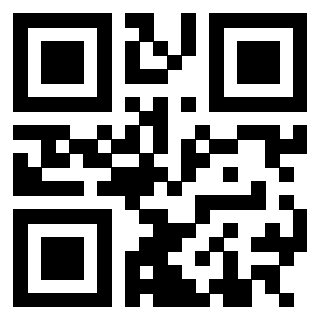 Scansione del QrCode di 3305543208