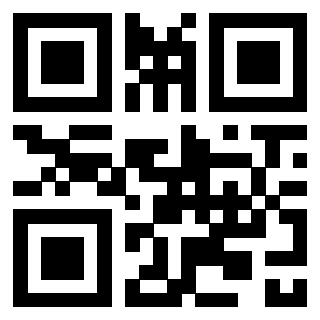 Immagine del Qr Code di 3305543213