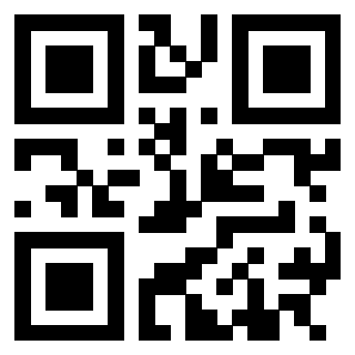 Scansione del QrCode di 3305543228