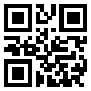 Immagine del Qr Code di 3305543229