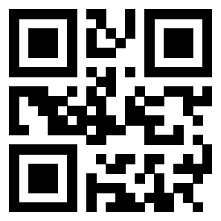 Scansione del Qr Code di 3305543233