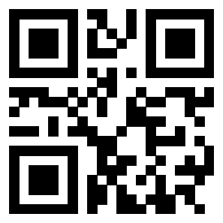 Il QrCode di 3305543236