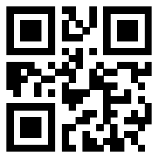 Immagine del QrCode di 3305543237