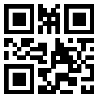 Scansione del QrCode di 3305543240