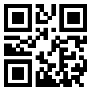 Immagine del Qr Code di 3305543257