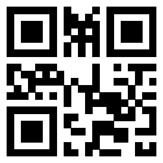 3305543264 - Immagine del QrCode associato