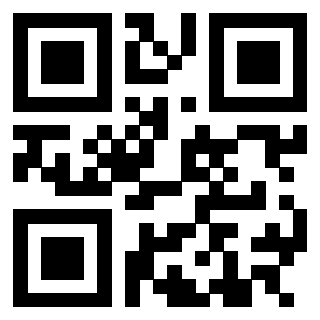 Il QrCode di 3305543279