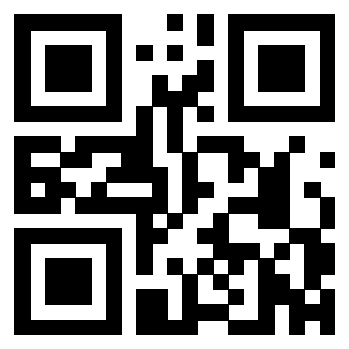 Immagine del Qr Code di 3305543287