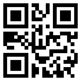Scansione del QrCode di 3305543288