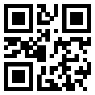 3305543295 QrCode associato