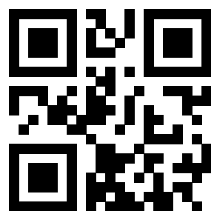 Immagine del QrCode di 3305543301