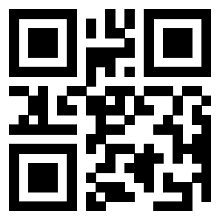 Scansione del QrCode di 3305543305
