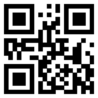 Scansione del QrCode di 3305543319