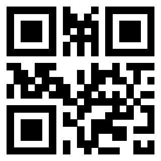Immagine del Qr Code di 3305543321