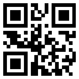 Scansione del Qr Code di 3305543325