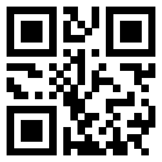 Immagine del Qr Code di 3305543336