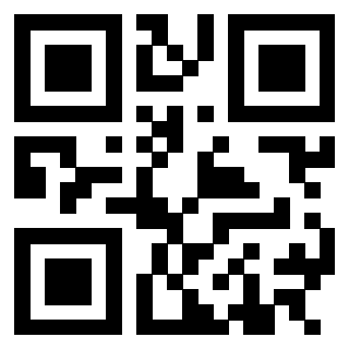 3305543358 - Immagine del Qr Code associato