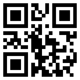3305543365 - Immagine del Qr Code associato