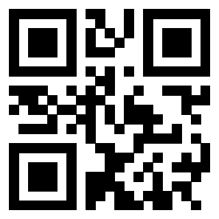 Scansione del QrCode di 3305543368