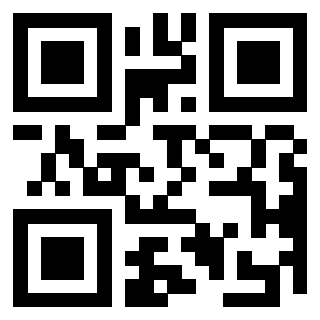 Immagine del Qr Code di 3305543370