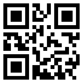 3305543371 - Immagine del QrCode associato