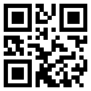 Scansione del QrCode di 3305543374