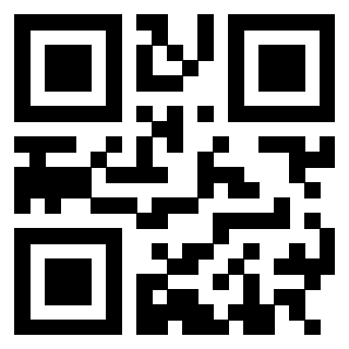 Il QrCode di 3305543378