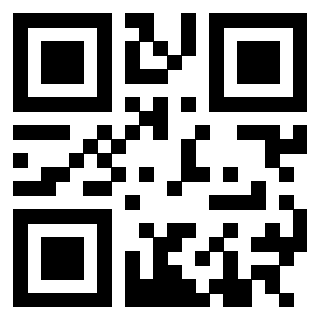 3305543392 Qr Code associato