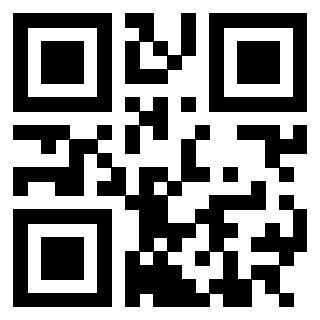 Scansione del QrCode di 3305543395