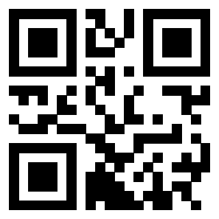 Scansione del QrCode di 3305543398