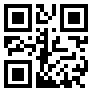 3305543400 - Immagine del Qr Code associato