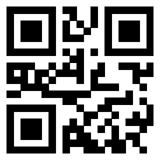 Scansione del QrCode di 3305543404