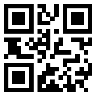 Scansione del QrCode di 3305543406