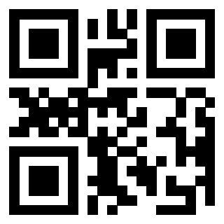 Scansione del QrCode di 3305543418