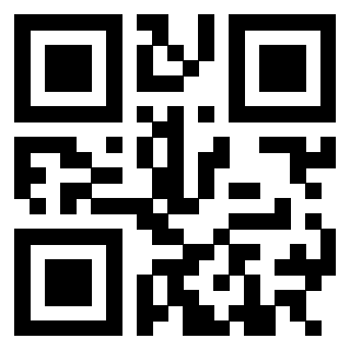 Immagine del QrCode di 3305543421