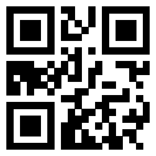 Immagine del QrCode di 3305543425