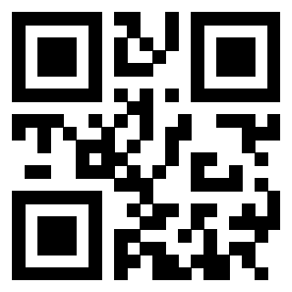 Scansione del Qr Code di 3305543433
