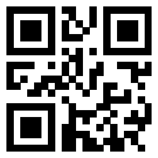 3305543434 - Immagine del QrCode