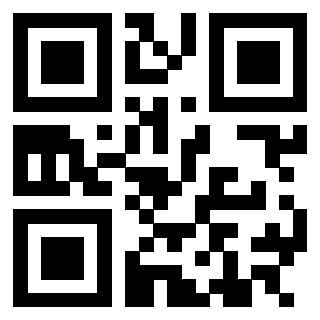 Scansione del Qr Code di 3305543439