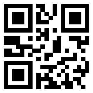Scansione del Qr Code di 3305543444