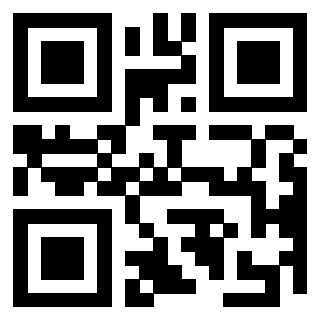 3305543446 - Immagine del Qr Code associato