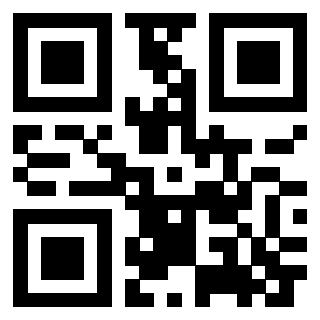 Scansione del QrCode di 3305543447