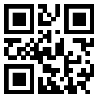 3305543457 QrCode associato