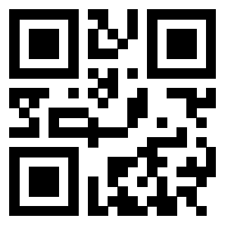 3305543465 Qr Code associato