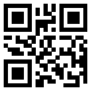 Scansione del QrCode di 3305543468