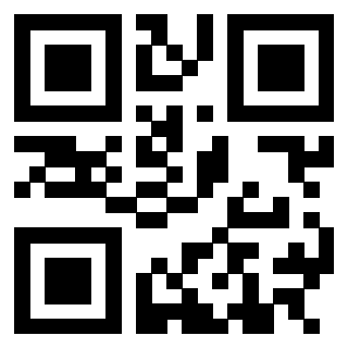 Immagine del QrCode di 3305543471
