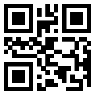 Scansione del QrCode di 3305543481
