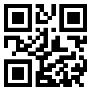 Scansione del Qr Code di 3305543484