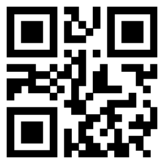 3305543485 - Immagine del Qr Code associato