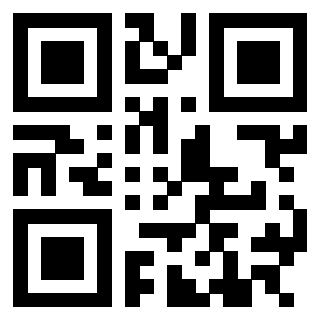 3305543499 - Immagine del Qr Code associato